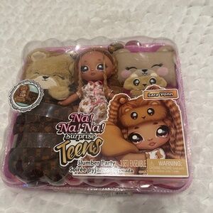 Na Na Na Surprise Teens